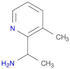 1-(3-METHYL-2-PYRIDINYL)ETHANAMINE