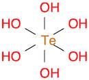 Orthotelluric acid