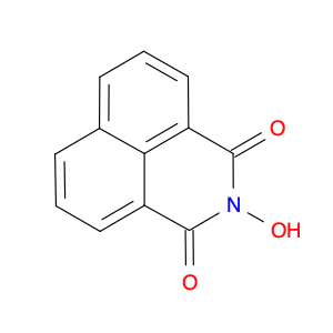 1H-Benz[de]isoquinoline-1,3(2H)-dione, 2-hydroxy-