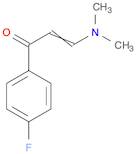 2-Propen-1-one, 3-(dimethylamino)-1-(4-fluorophenyl)-