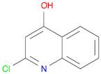 2-Chloroquinolin-4-ol