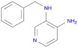 N3-Benzylpyridine-3,4-diamine