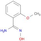 N'-Hydroxy-2-methoxybenzimidamide