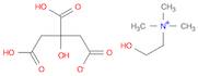 Choline Dihydrogen Citrate