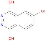 6-Bromophthalazine-1,4-diol