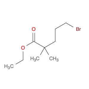Ethyl 5-bromo-2,2-dimethylpentanoate