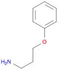 1-Propanamine, 3-phenoxy-