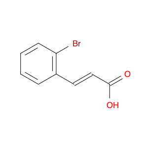 3-(2-Bromophenyl)acrylic acid