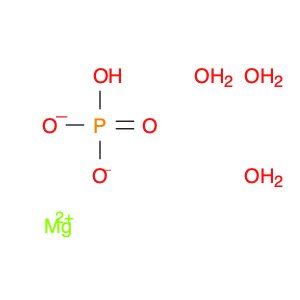 Magnesiumhydrogenphosphatetrihydrate