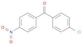 Methanone,(4-chlorophenyl)(4-nitrophenyl)-