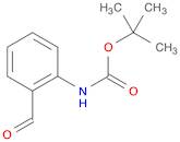 tert-Butyl (2-formylphenyl)carbamate