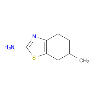 6-Methyl-4,5,6,7-tetrahydrobenzo[d]thiazol-2-amine