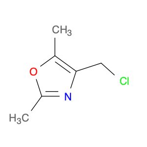 4-(chloromethyl)-2,5-dimethyl-1,3-oxazole