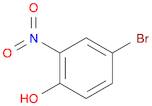 4-Bromo-2-nitrophenol