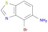 4-Bromobenzo[d]thiazol-5-amine