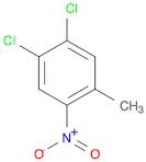 1,2-Dichloro-4-methyl-5-nitrobenzene