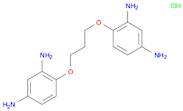 4,4'-(Propane-1,3-diylbis(oxy))bis(benzene-1,3-diamine) tetrahydrochloride