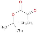 Propanoic acid, 2-oxo-, 1,1-dimethylethyl ester