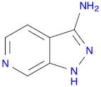 1H-Pyrazolo[3,4-c]pyridin-3-amine