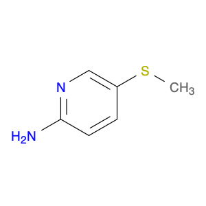 2-Amino-5-Methylthiopyridine