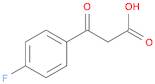 2-(4-FLUOROBENZOYL)ACETIC ACID