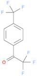 2,2,2-Trifluoro-1-(4-(trifluoromethyl)phenyl)ethanone