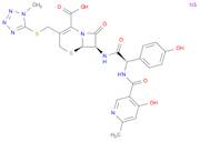 Cefpiramide sodium