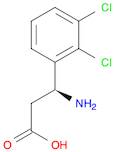 (S)-3-Amino-3-(2,3-dichlorophenyl)propanoic acid