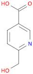 6-(Hydroxymethyl)nicotinic acid