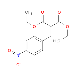 diethyl 2-[(4-nitrophenyl)methyl]propanedioate