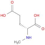 D-Glutamic acid,N-methyl-