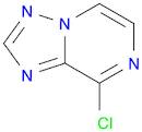 8-Chloro[1,2,4]triazolo[1,5-a]pyrazine