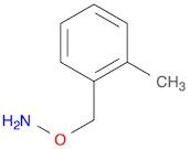 O-(2-Methylbenzyl)hydroxylamine