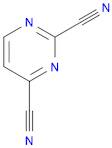 Pyrimidine-2,4-dicarbonitrile