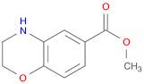 Methyl 3,4-dihydro-2H-benzo[1,4]oxazine-6-carboxylate