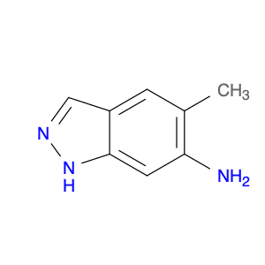 5-Methyl-1H-indazol-6-amine