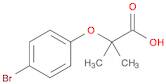 2-(4-BROMOPHENOXY)-2-METHYLPROPANOIC ACID