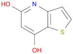 Thieno[3,2-b]pyridine-5,7-diol