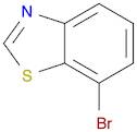 7-Bromobenzo[d]thiazole