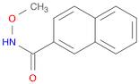 N-Methoxy-2-naphthamide