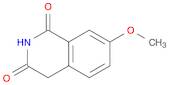 7-Methoxyisoquinoline-1,3(2H,4H)-dione