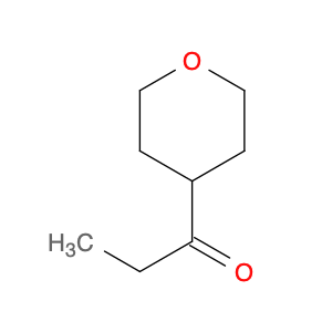 1-(Tetrahydro-2H-pyran-4-yl)propan-1-one