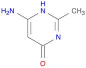 6-Amino-2-methylpyrimidin-4-ol