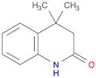 4,4-diMethyl-1,2,3,4-tetrahydroquinolin-2-one