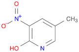 2-Hydroxy-5-methyl-3-nitropyridine