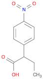 2-(4-Nitrophenyl)butyric acid