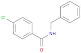 N-benzyl-4-chloro-benzamide