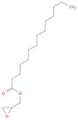 OXIRAN-2-YLMETHYL TETRADECANOATE