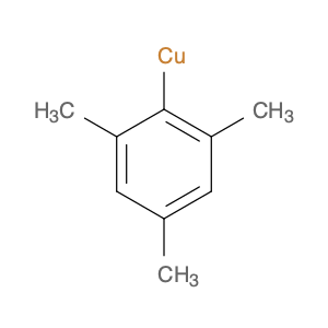 Copper,(2,4,6-trimethylphenyl)-