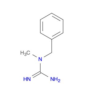 1-Benzyl-1-methylguanidine